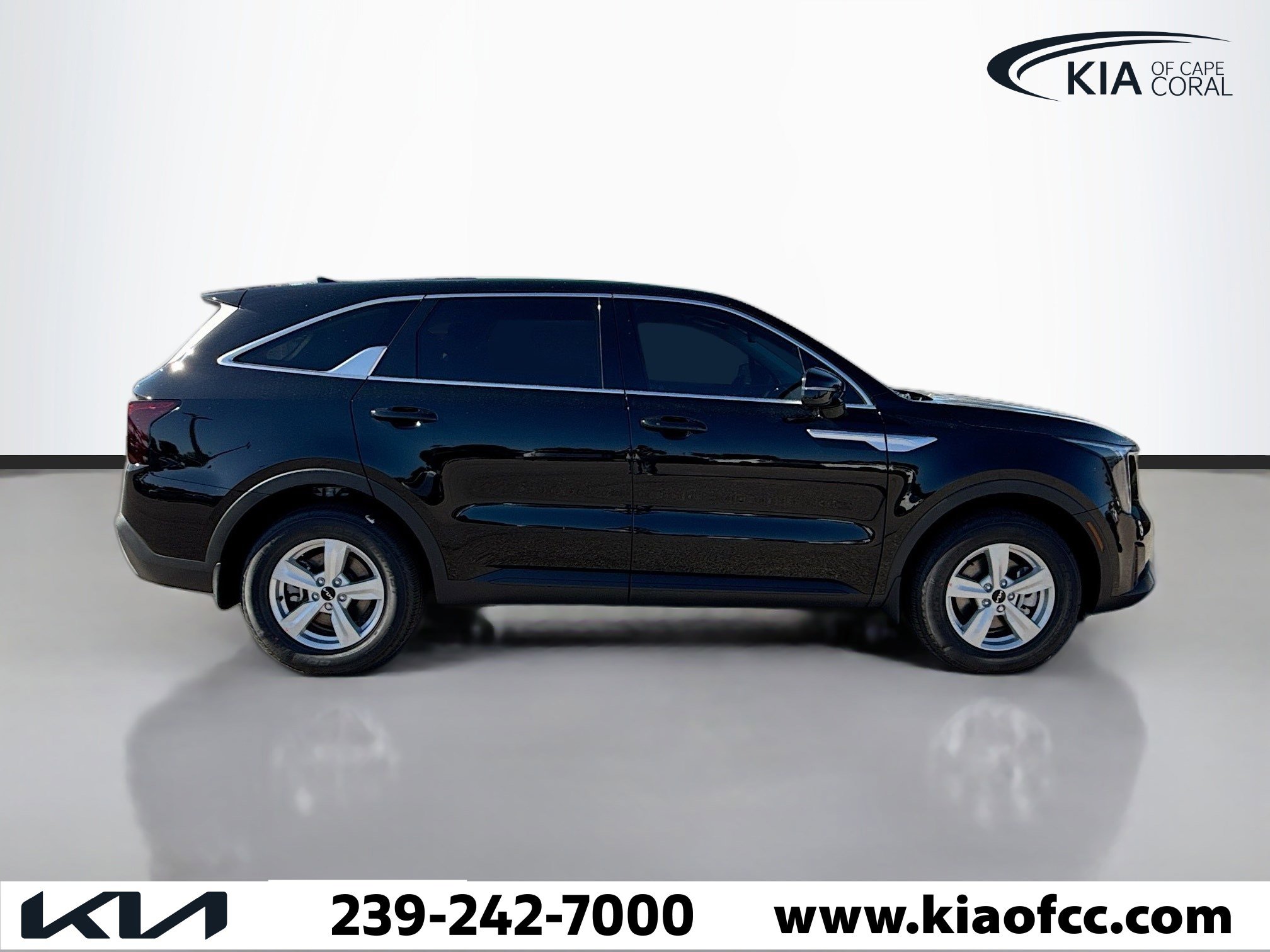 New 2026 Kia Sorento LX FWD image 6
