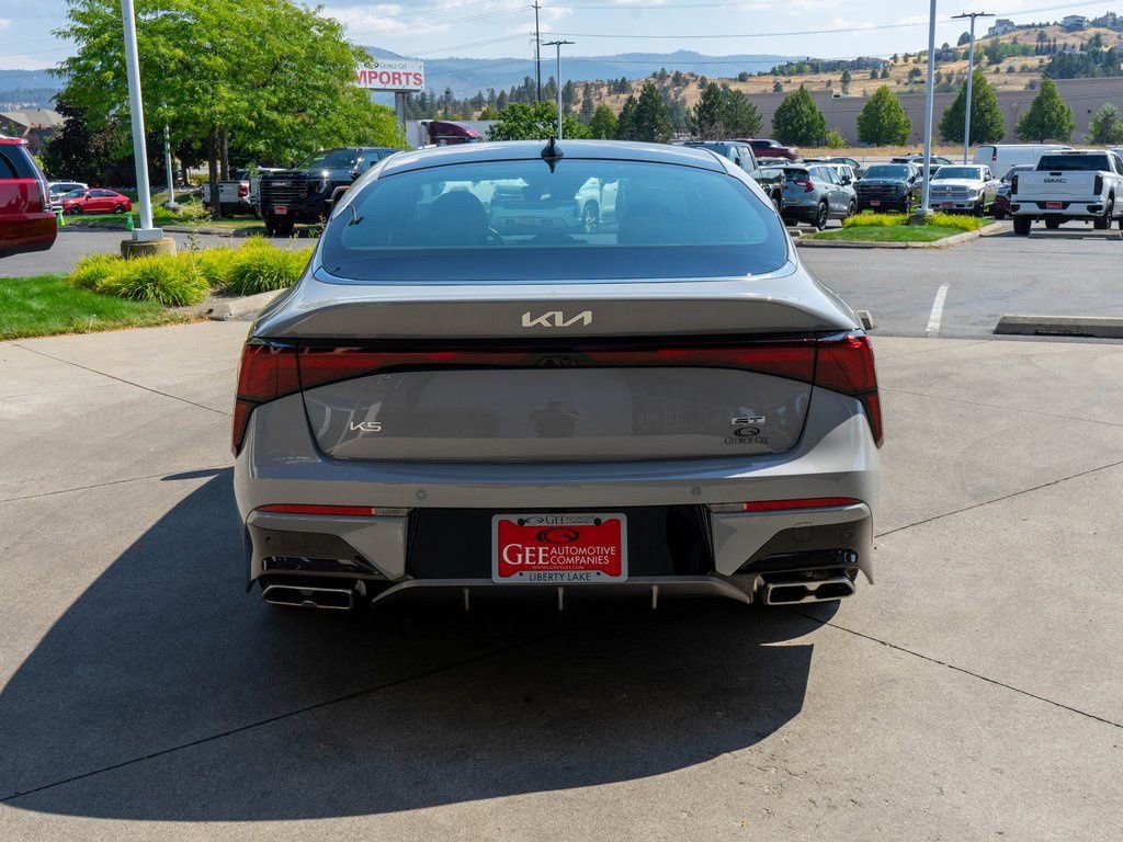 New 2026 Kia K5 GT w/ GT1 Package FWD image 6