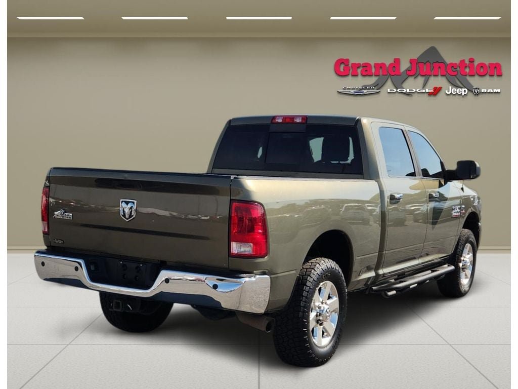 Used 2014 RAM 2500 Big Horn RWD image 3