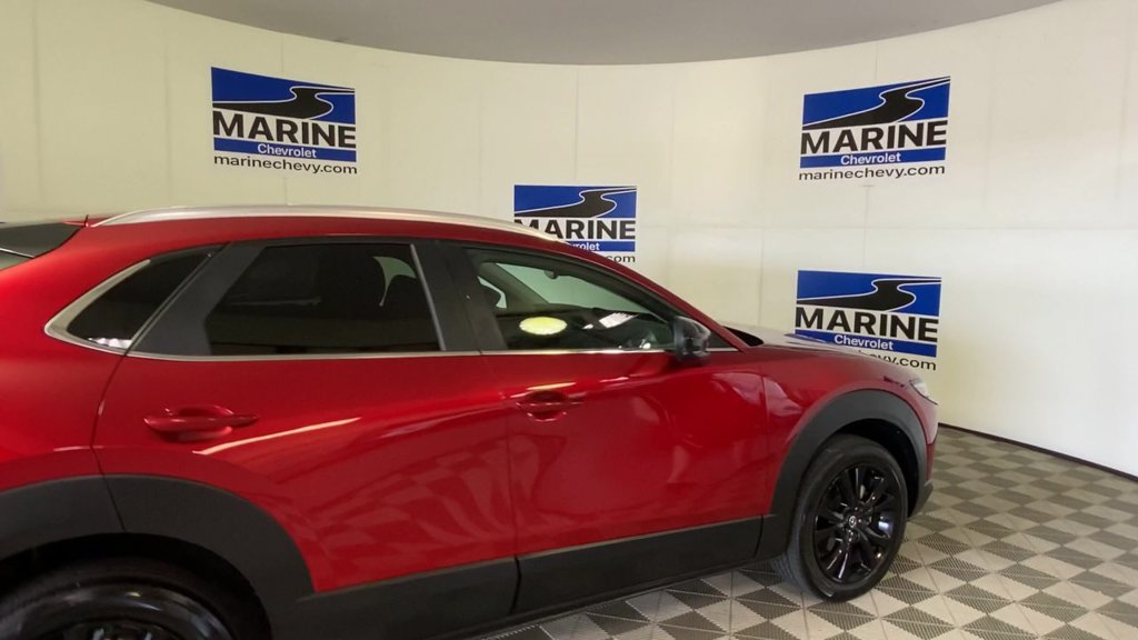 Used 2024 MAZDA CX-30 AWD 2.5 S w/ Select Sport Pkg image 2