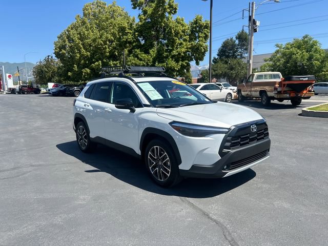 Certified 2026 Toyota Corolla Cross XLE w/ Convenience Package AWD/4WD image 7