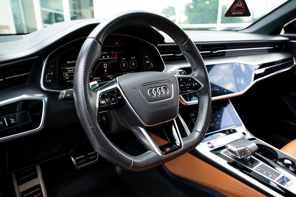Used 2022 Audi RS 6 w/ Executive Package AWD/4WD image 33
