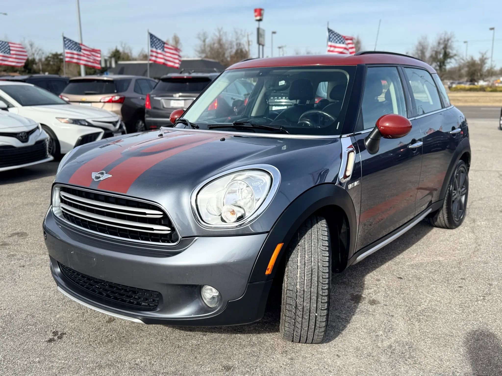 Used 2016 MINI Cooper Countryman Cooper Hatchback 4D image 7