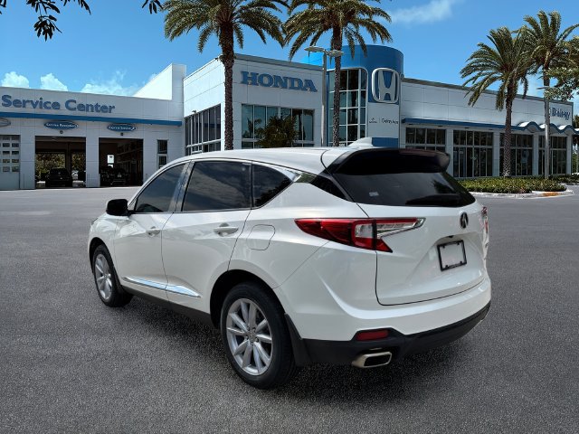 Certified 2024 Acura RDX SH-AWD image 6
