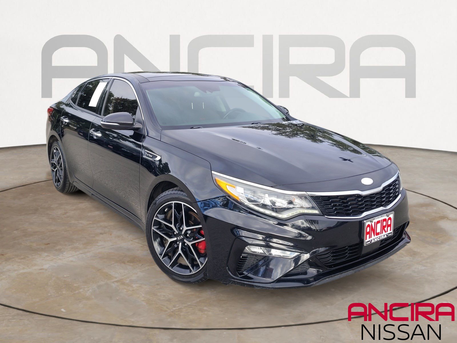 Used 2019 Kia Optima SX