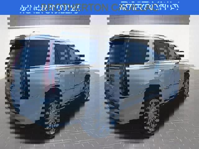 Used 2015 Cadillac Escalade Platinum image 8