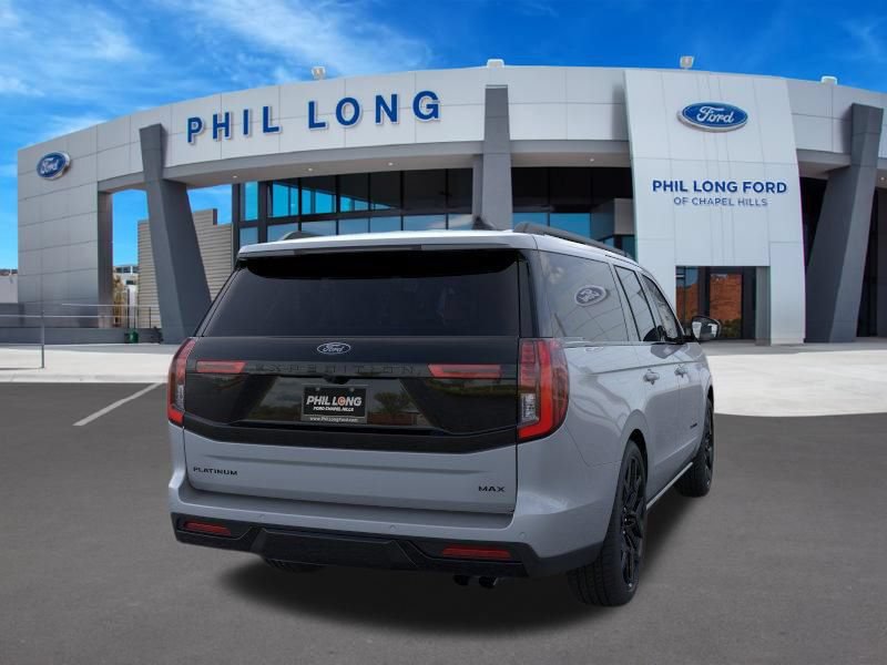 New 2026 Ford Expedition Max Platinum w/ Stealth Performance Package AWD/4WD image 9