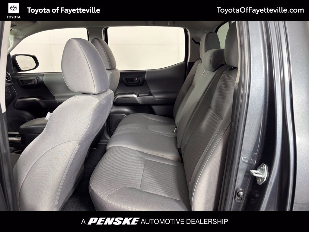 Certified 2023 Toyota Tacoma SR5 w/ Technology Package RWD image 25