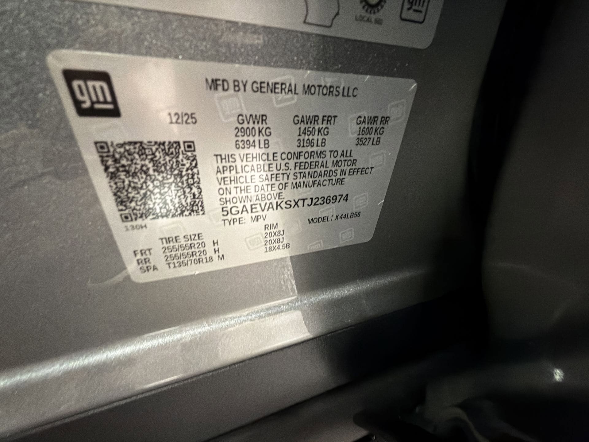 New 2026 Buick Enclave Preferred w/ Super Cruise Package image 28
