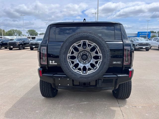 New 2025 GMC Hummer EV 3X AWD/4WD image 6
