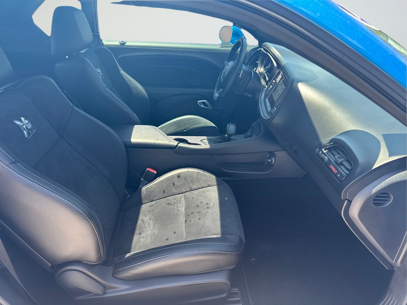 Used 2023 Dodge Challenger R/T Scat Pack RWD image 48
