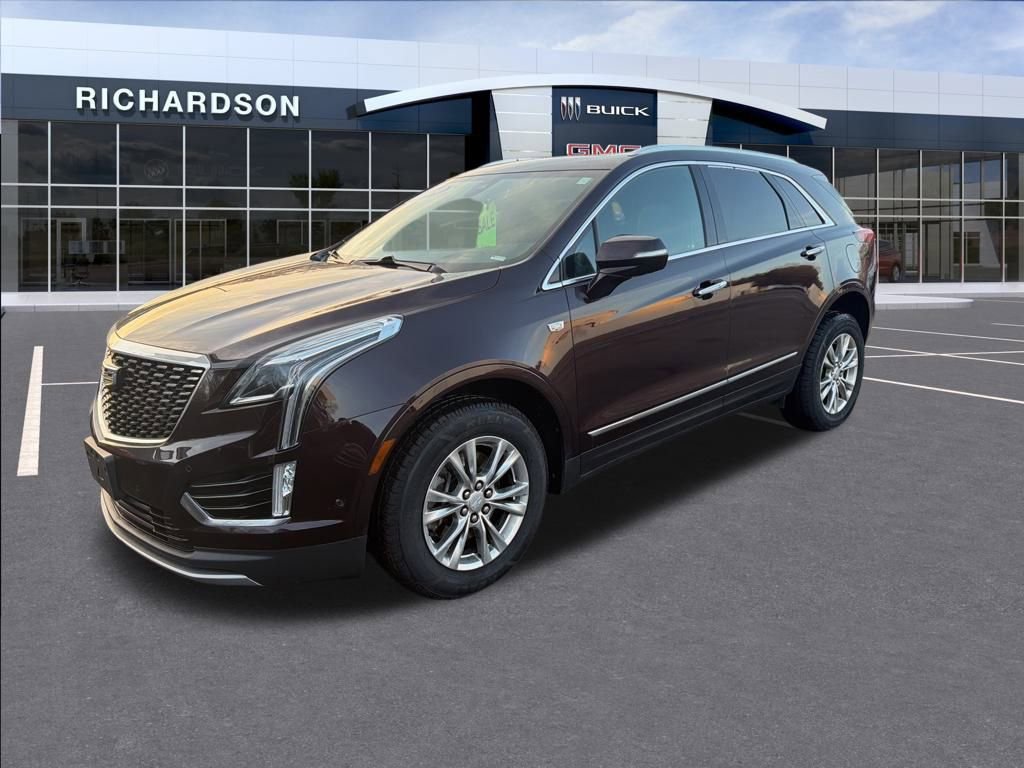 Used 2020 Cadillac XT5 Premium Luxury image 34