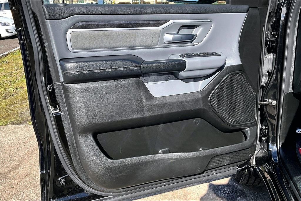 Used 2022 RAM 1500 Big Horn image 23