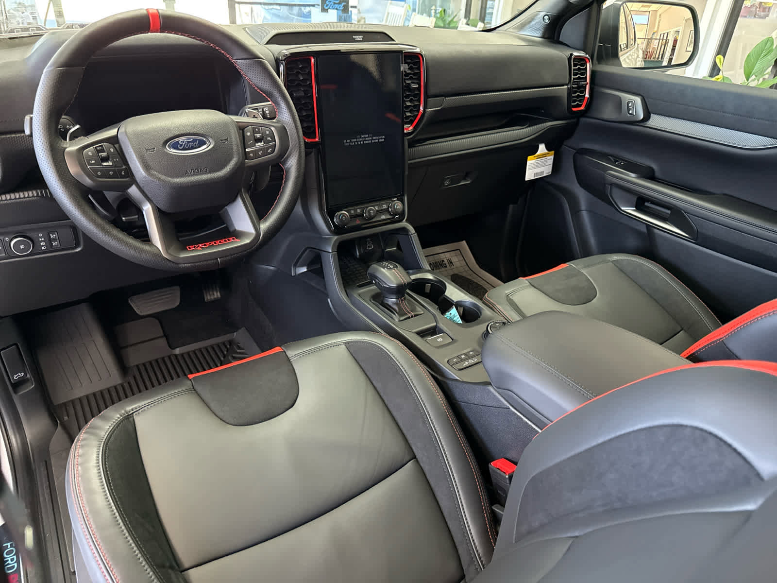 Used 2025 Ford Ranger Raptor image 19