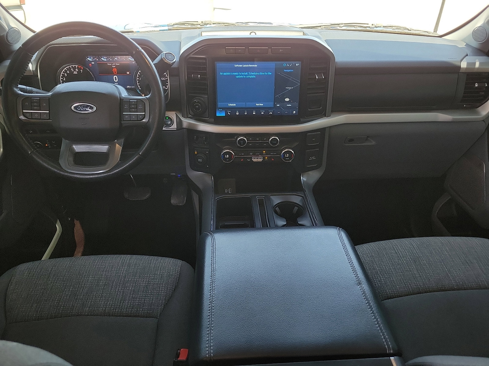 Used 2021 Ford F150 XLT w/ Equipment Group 302A High AWD/4WD image 9