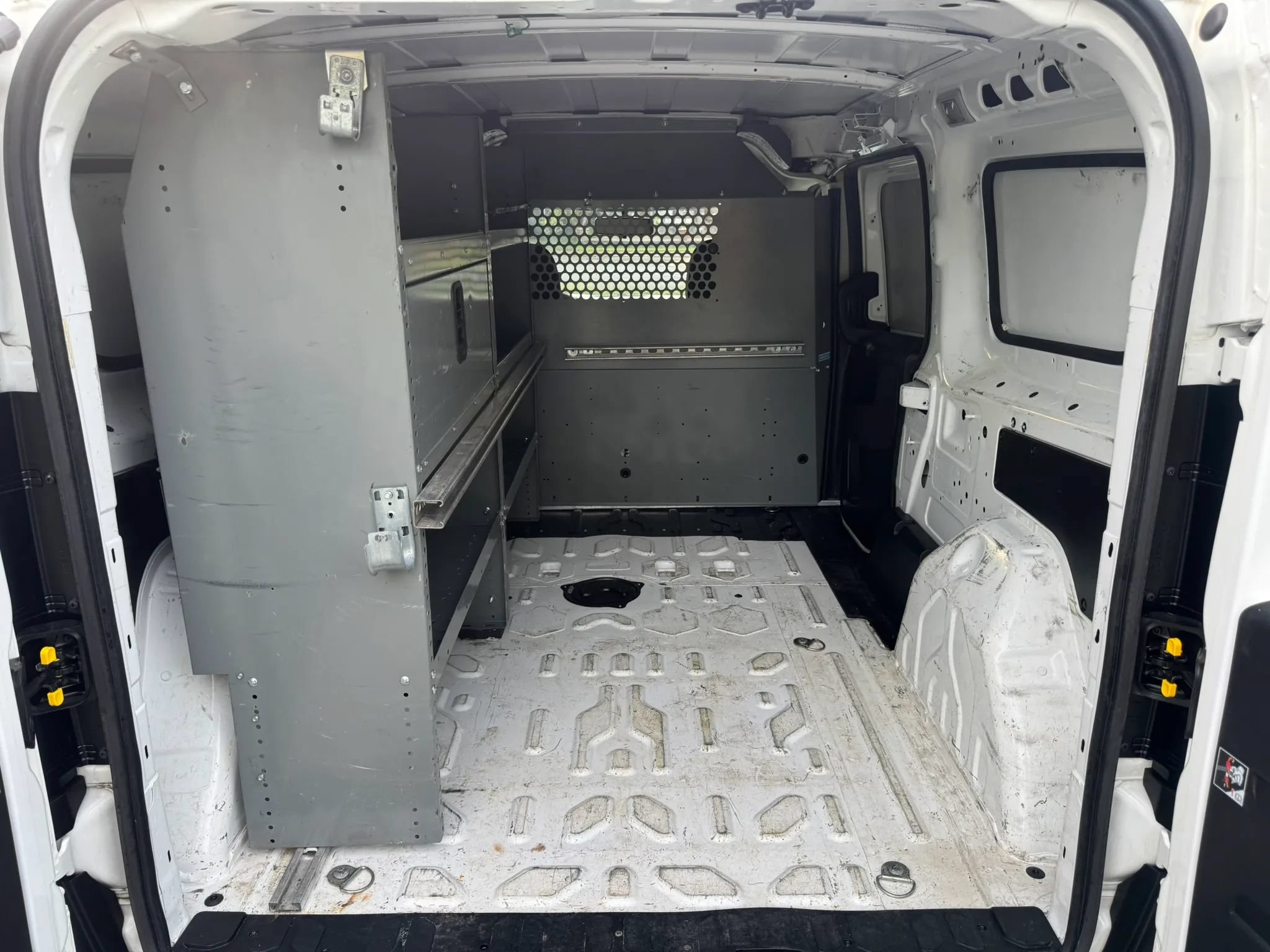 Used 2019 RAM ProMaster City Tradesman FWD image 21