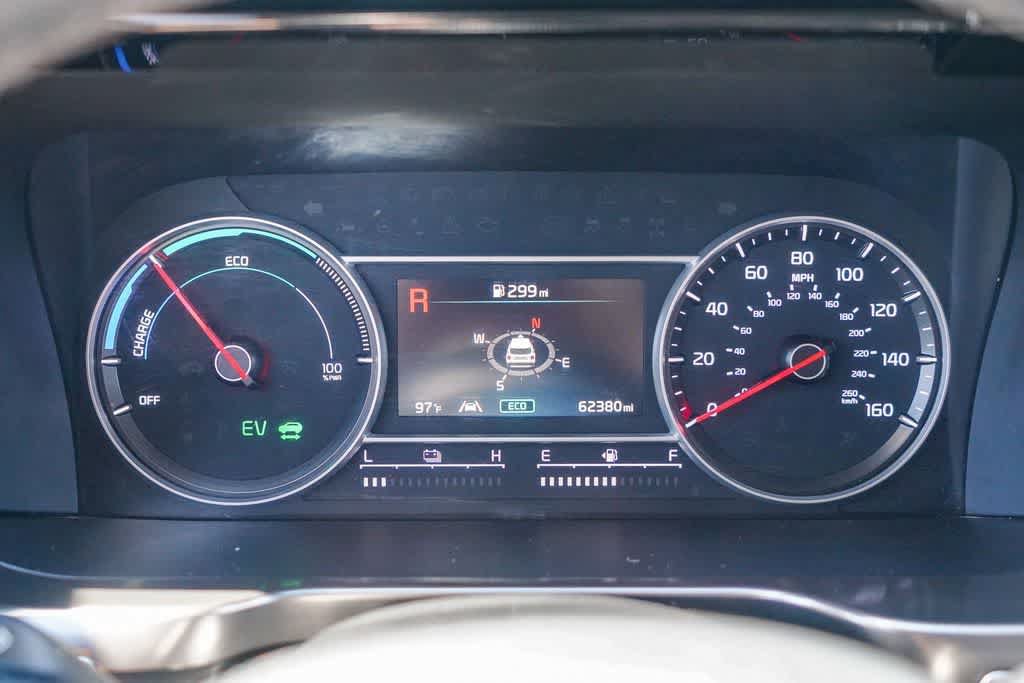 Certified 2023 Kia Sorento EX FWD image 23