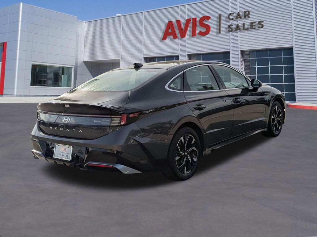 Used 2025 Hyundai Sonata SEL image 6