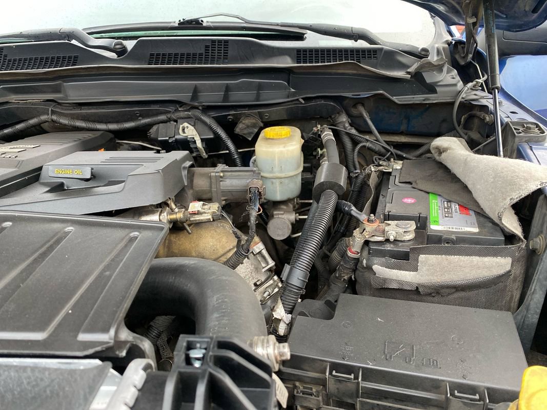 Used 2011 RAM 3500 Laramie w/ Cold Weather Group image 22