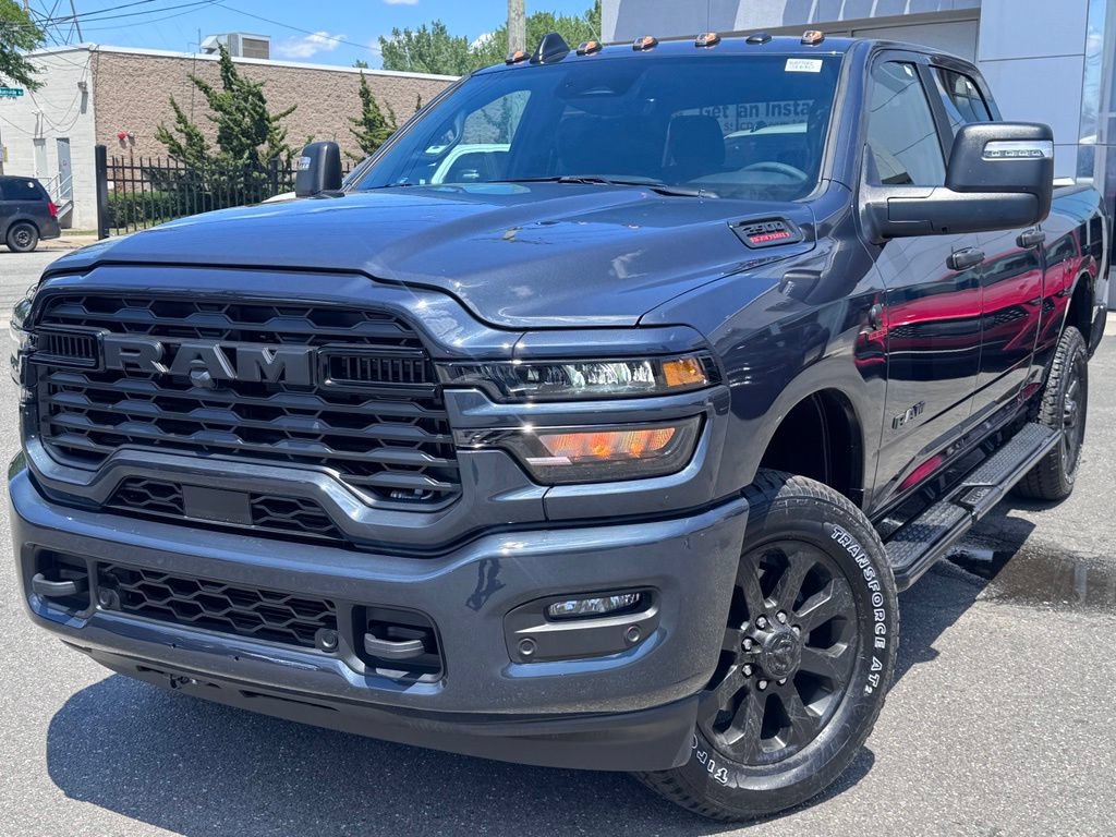 New 2026 RAM 2500 Big Horn AWD/4WD image 3
