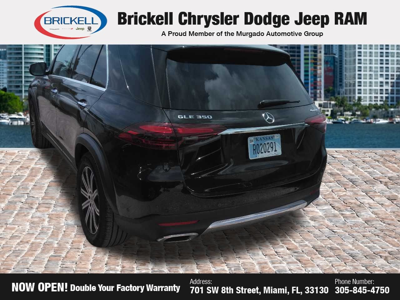 Used 2026 Mercedes-Benz GLE 350 4MATIC video 2