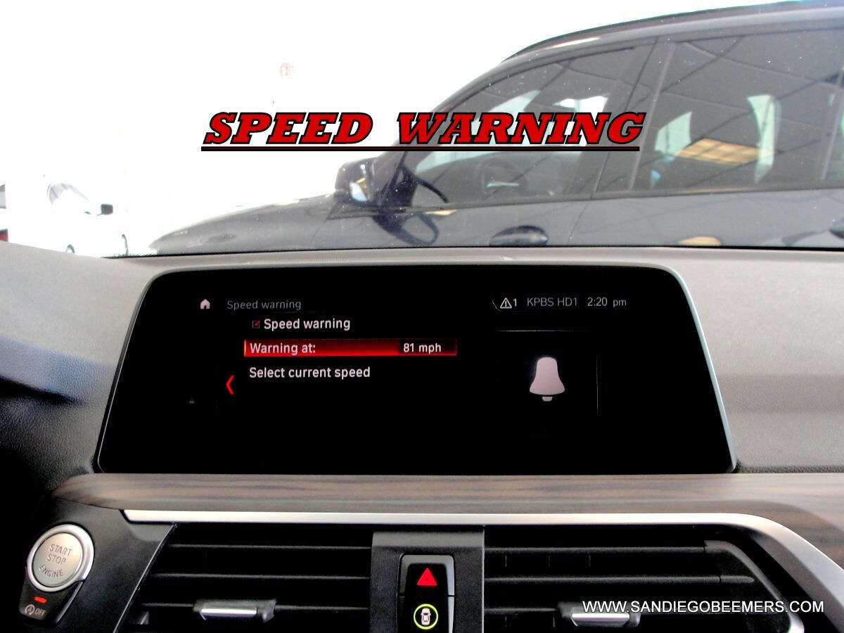 Used 2021 BMW X3 sDrive30i w/ Convenience Package image 33