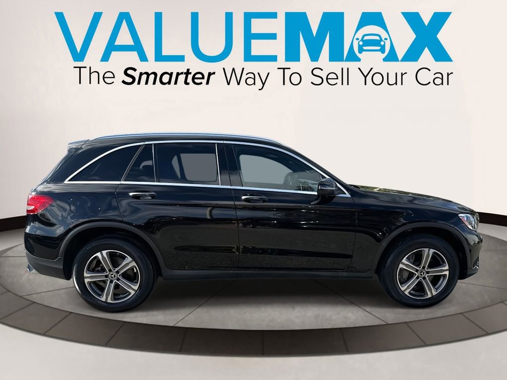 Used 2018 Mercedes-Benz GLC 300 image 2