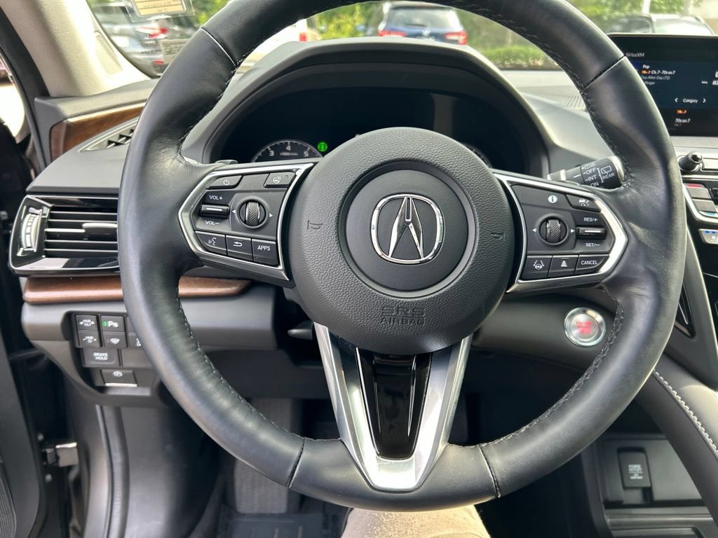 Used 2024 Acura RDX w/ Advance Package AWD/4WD image 10