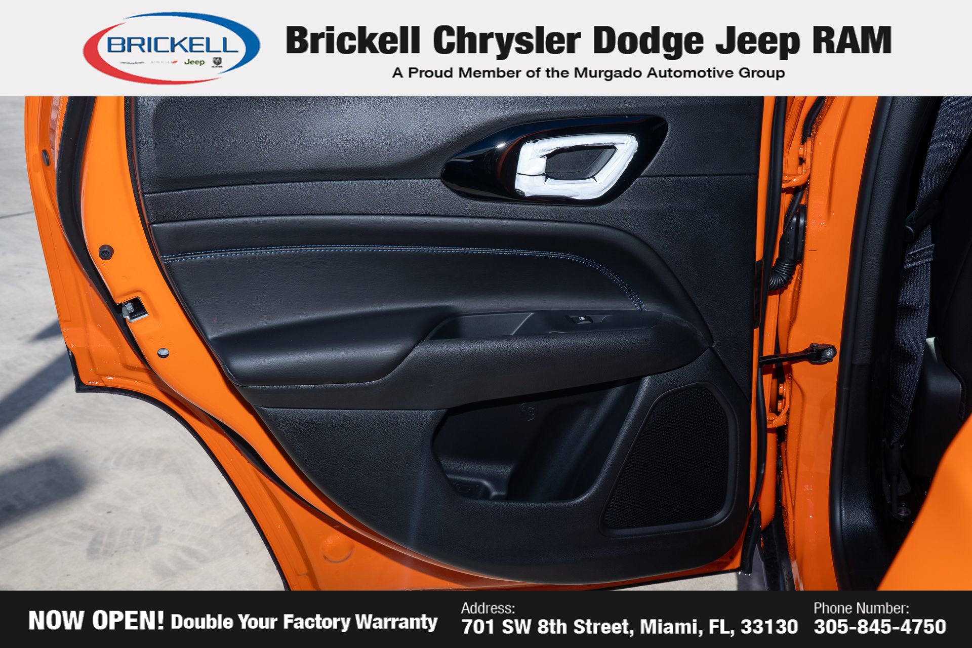 New 2026 Jeep Compass Latitude image 11