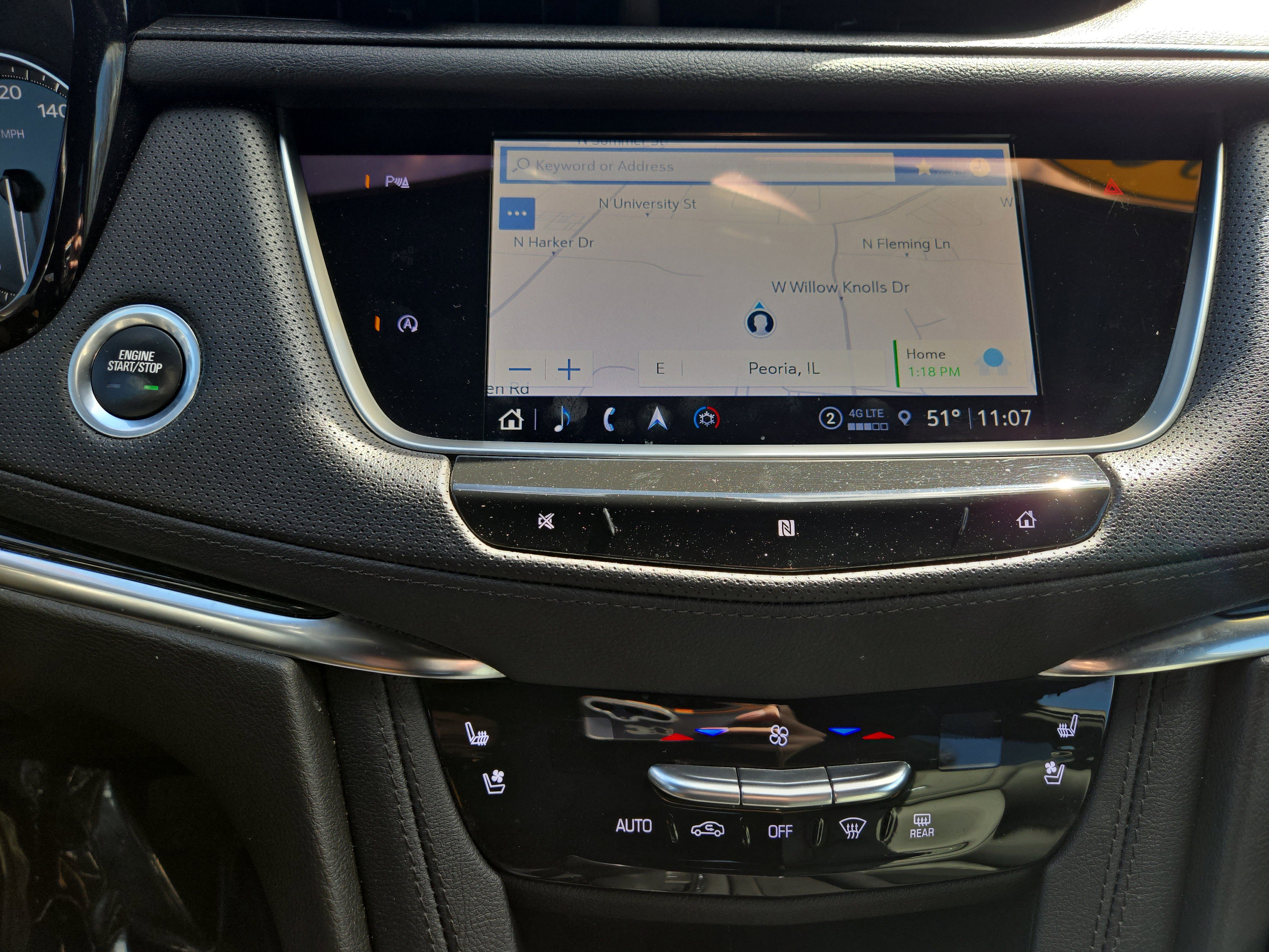 Used 2021 Cadillac XT5 Premium Luxury image 18