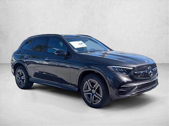 New 2026 Mercedes-Benz GLC 300 image 6