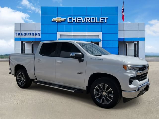 New 2026 Chevrolet Silverado 1500 LT w/ Texas Edition Plus RWD image 2