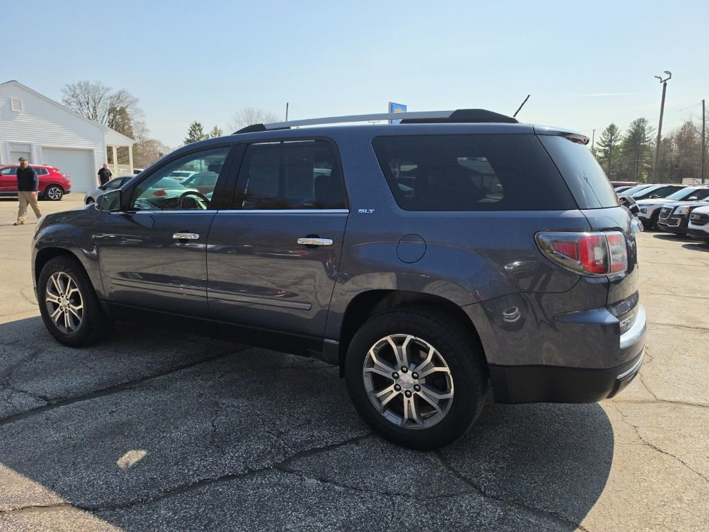 Used 2014 GMC Acadia SLT AWD/4WD image 4