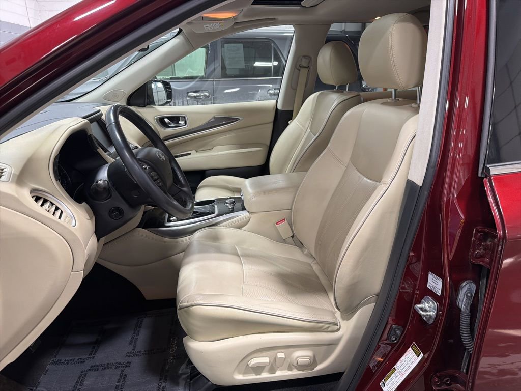 Used 2019 INFINITI QX60 Luxe w/ Essential Package image 14