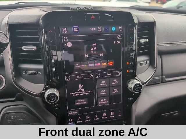 Used 2025 RAM 2500 Rebel w/ Rebel Level 1 Equipment Group image 7