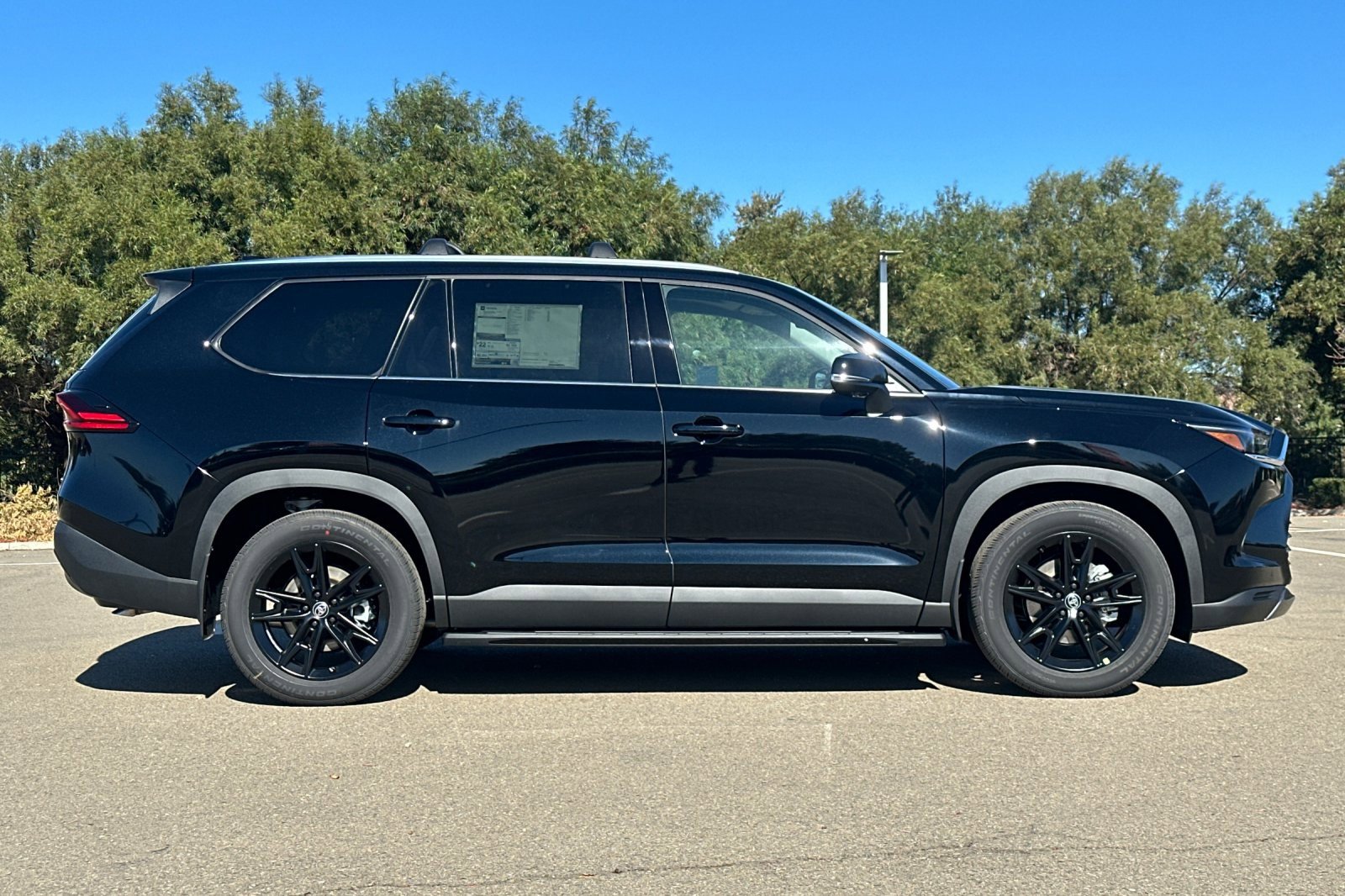 New 2026 Toyota Grand Highlander Limited image 3