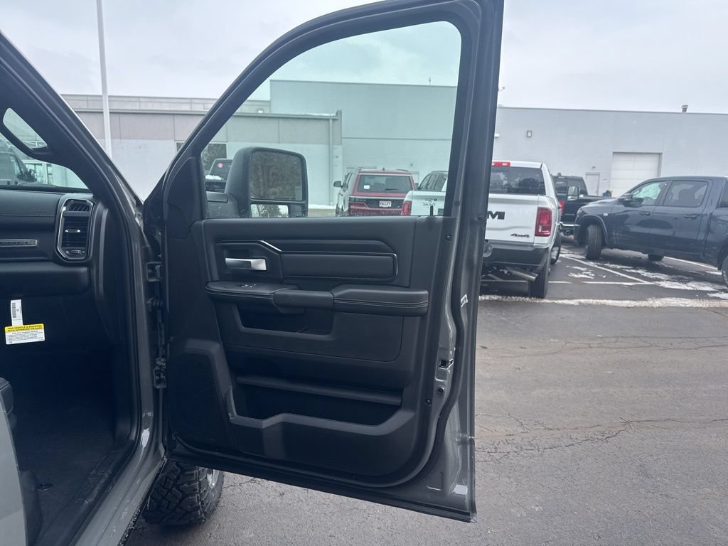 New 2026 RAM 2500 Rebel AWD/4WD image 55