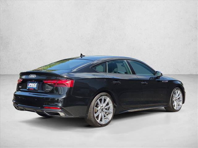 Used 2025 Audi A5 2.0T Premium Plus AWD/4WD image 5