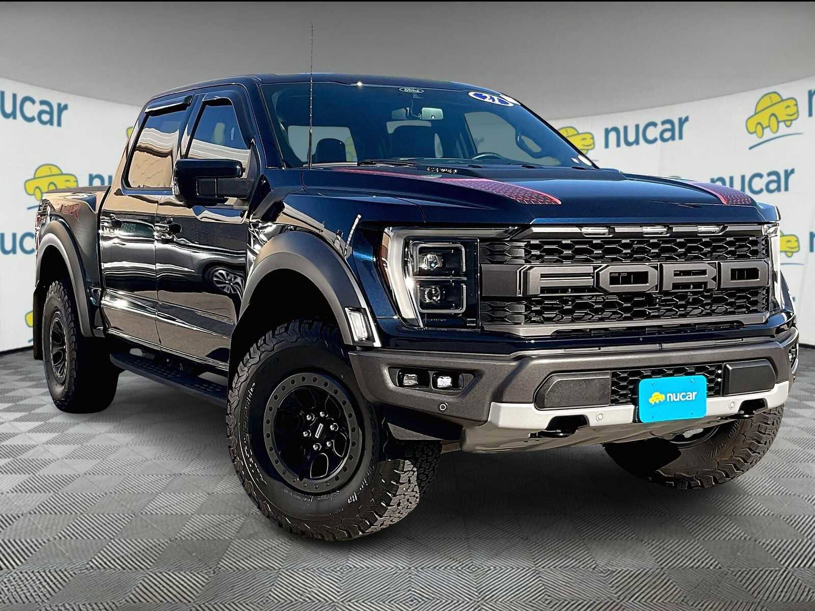 Used 2021 Ford F150 Raptor w/ Equipment Group 801A High
