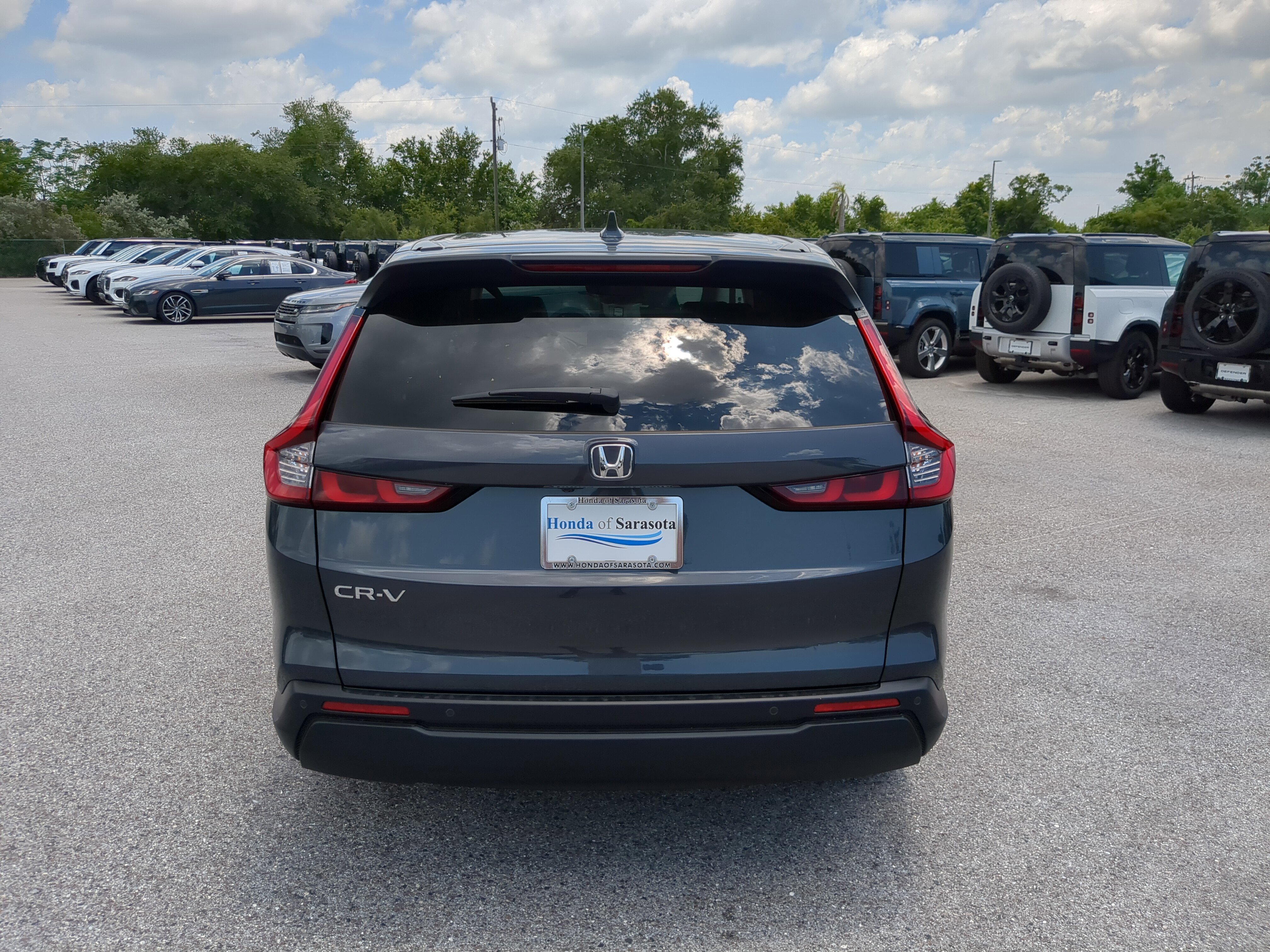 New 2026 Honda CR-V EX-L image 7