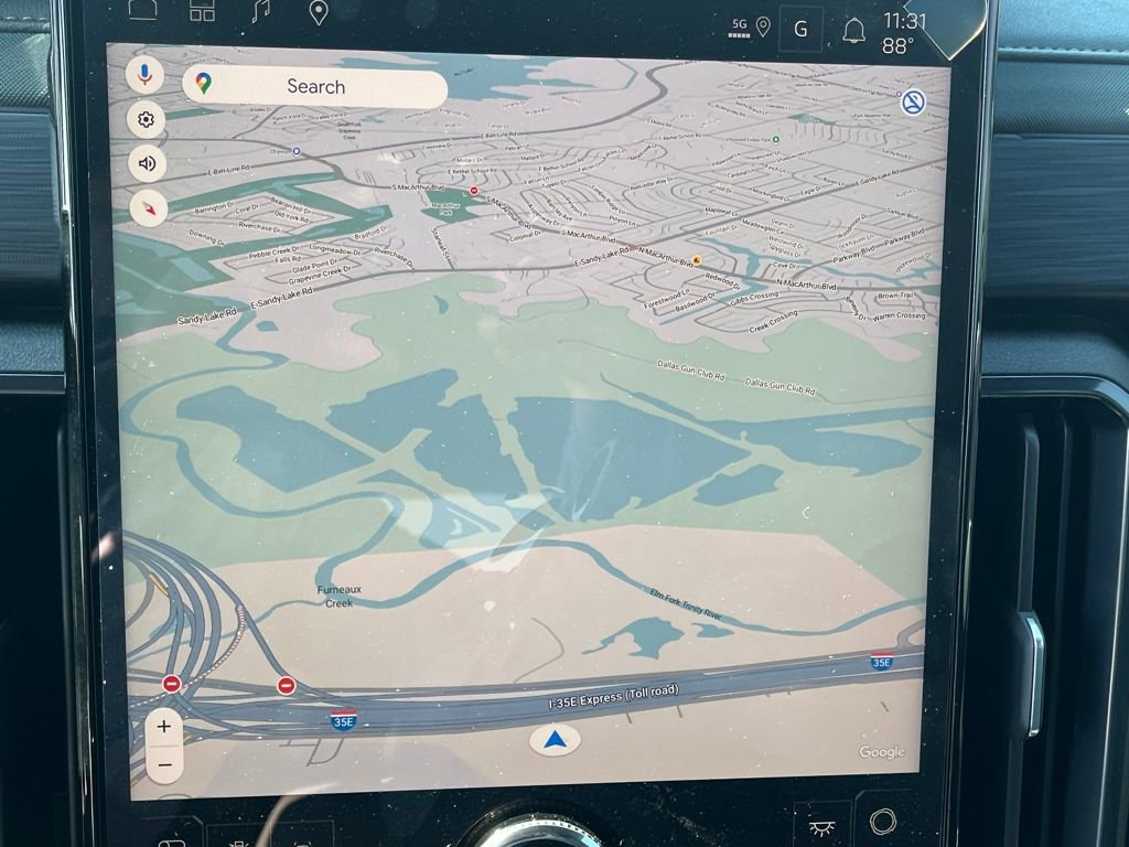 New 2026 GMC Acadia AT4 w/ LPO, Floor Liner Package image 20