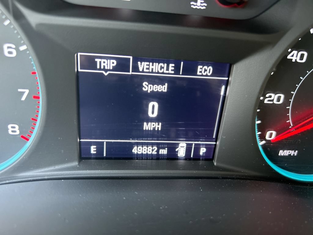 Used 2021 Chevrolet Traverse LS AWD/4WD image 16