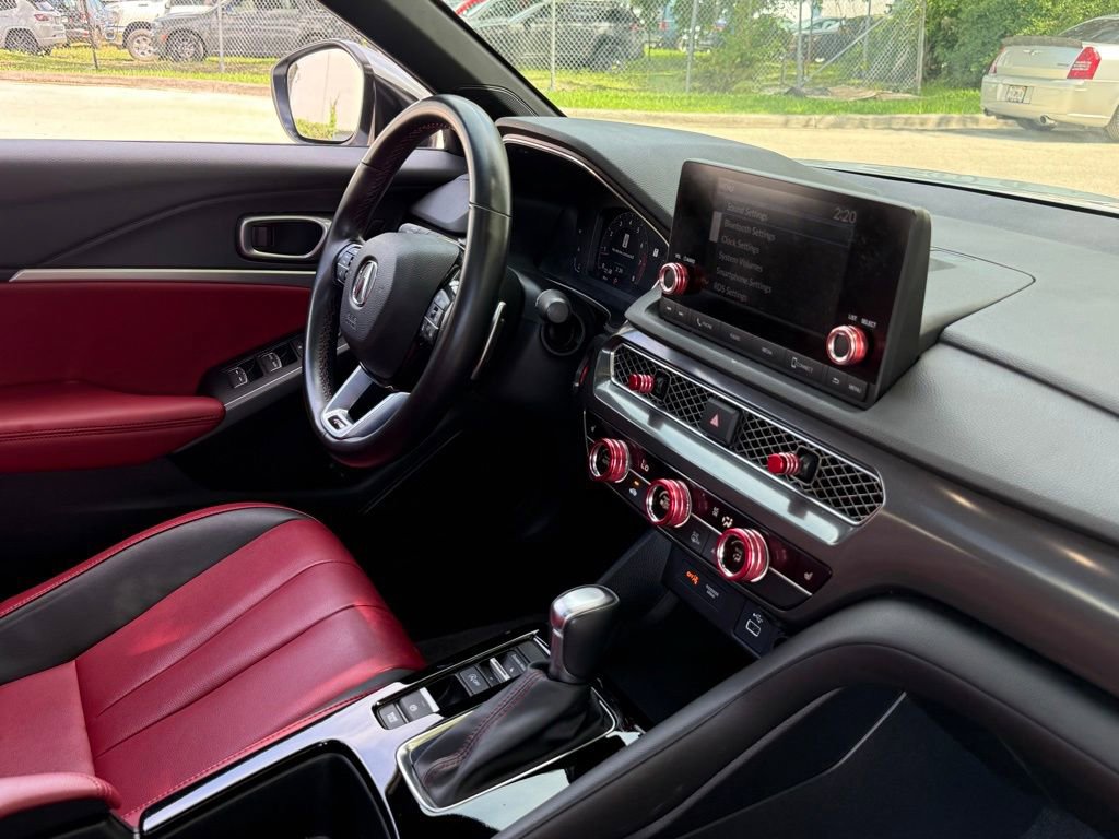 Used 2024 Acura Integra A-Spec image 35