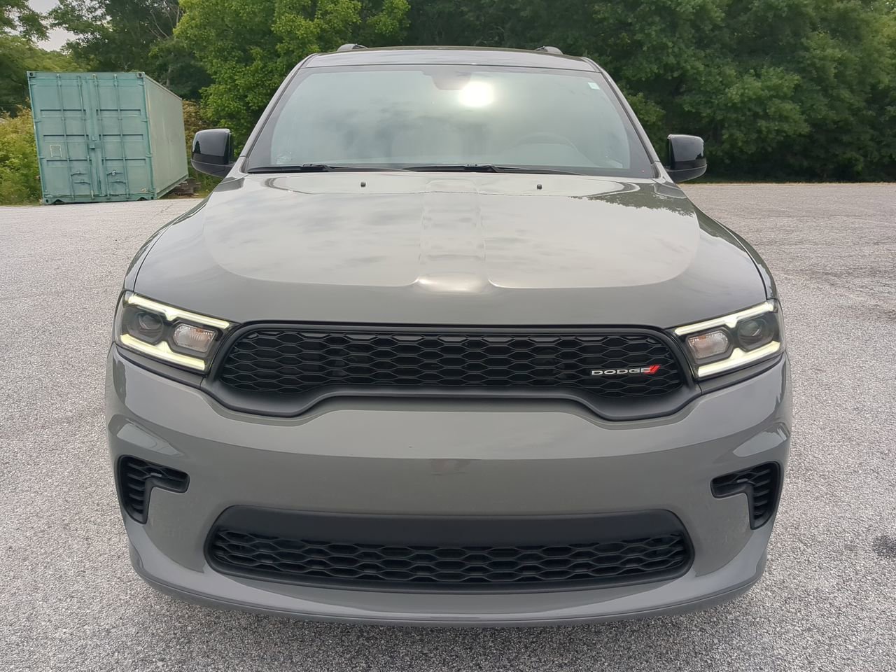 Certified 2025 Dodge Durango GT w/ Blacktop Package RWD image 7