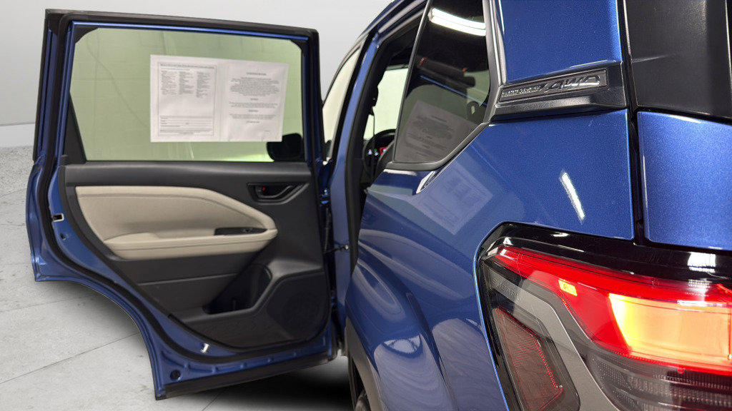 Certified 2026 Subaru Forester Premium image 32