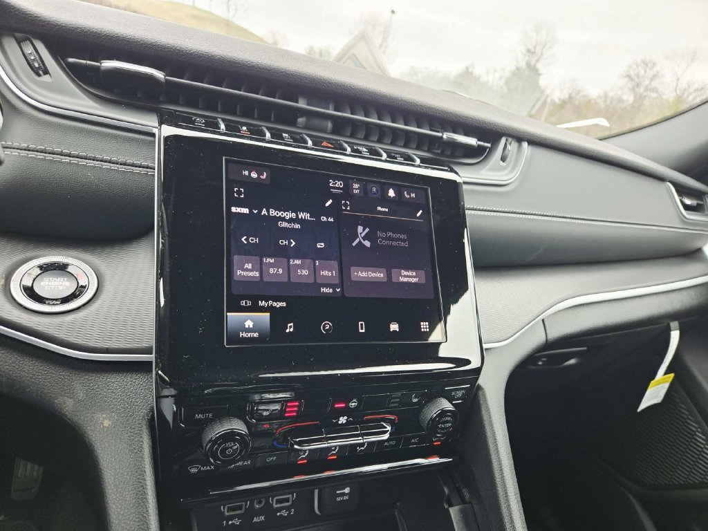 New 2026 Jeep Grand Cherokee L 4WD image 23