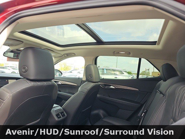 Certified 2021 Buick Envision Avenir image 29