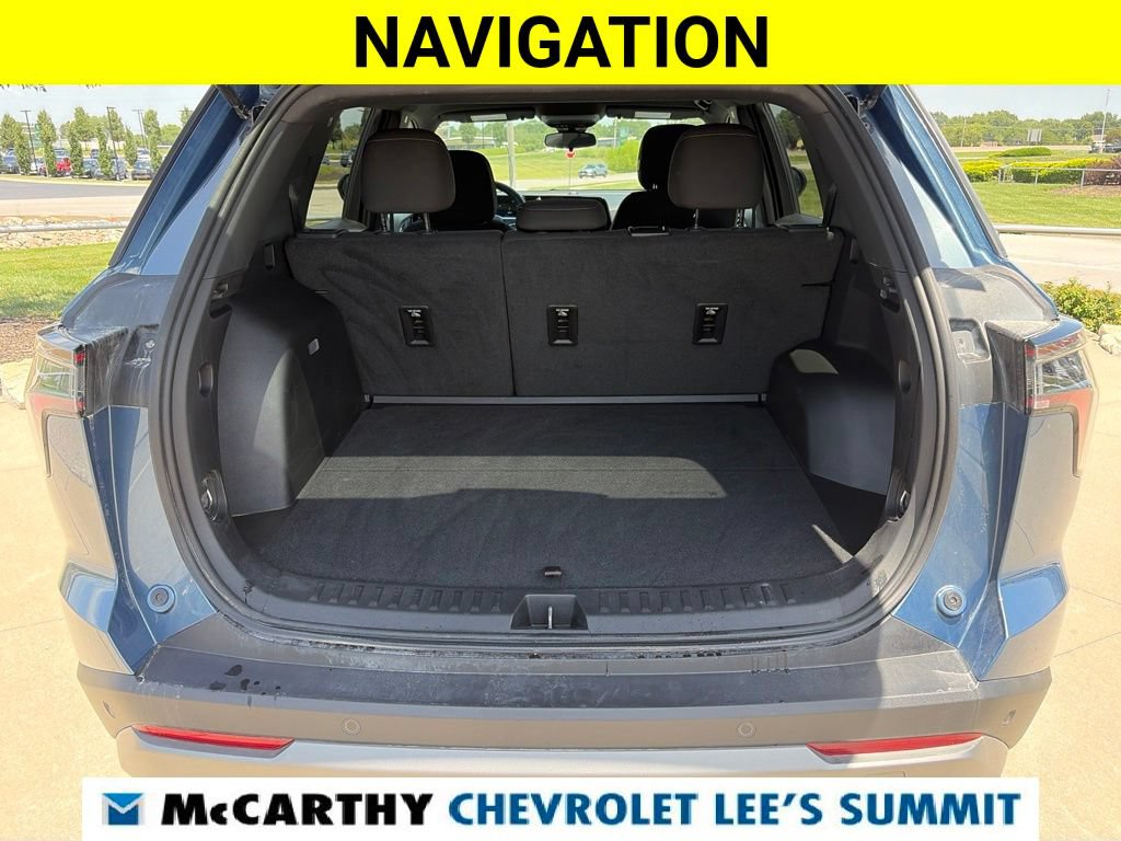 Used 2025 Chevrolet Equinox LT FWD image 48