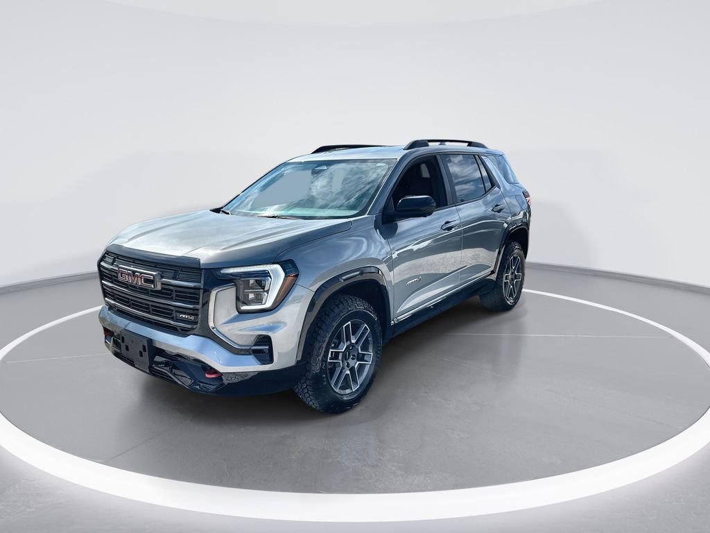 New 2026 GMC Terrain AT4 w/ Convenience Package III AWD/4WD image 4