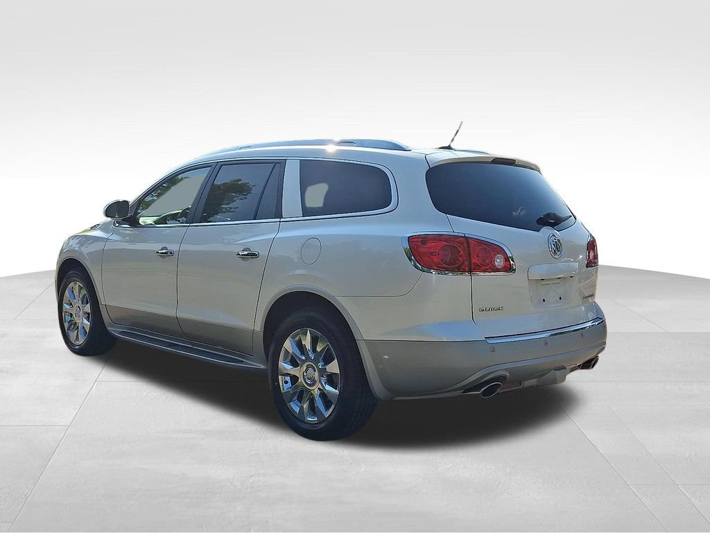 Used 2012 Buick Enclave Leather FWD image 4